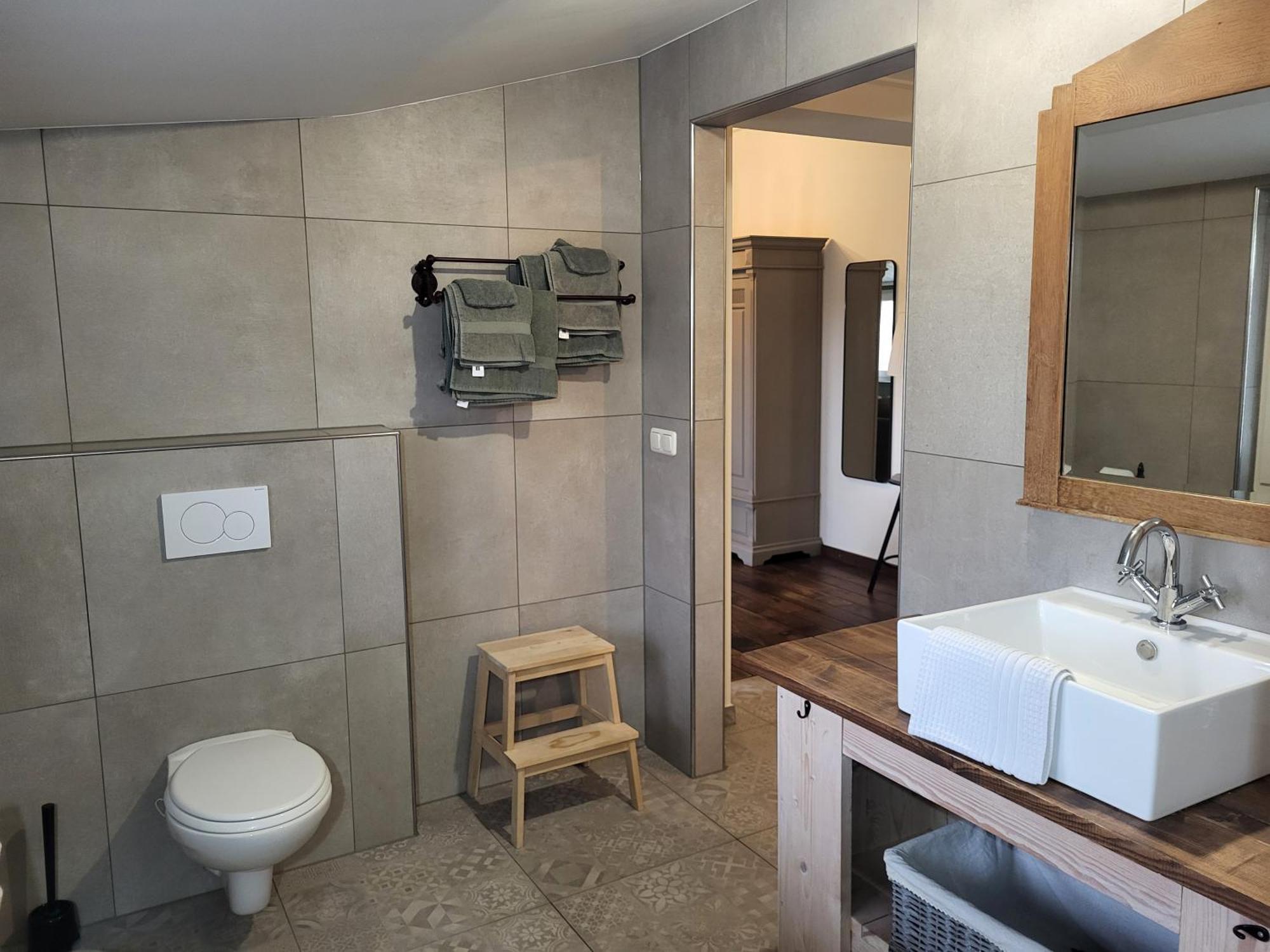 De Turfstaeker Acomodação com café da manhã Ospel Exterior foto