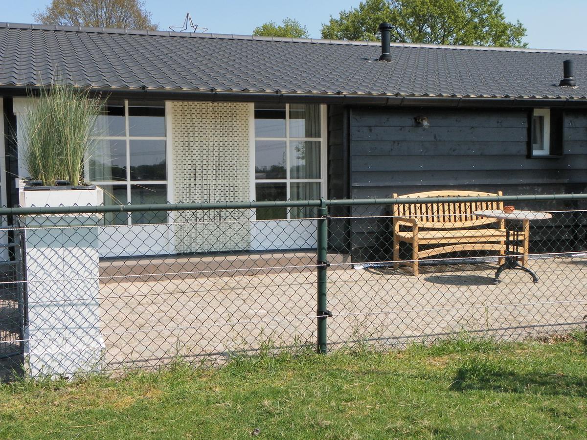 De Turfstaeker Acomodação com café da manhã Ospel Exterior foto